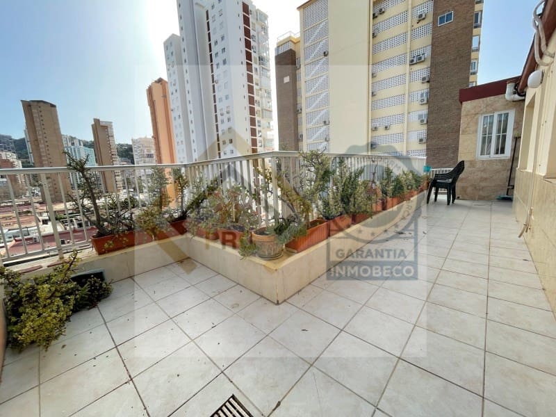 5 soverom Penthouse til salgs i Benidorm - € 527 000 (Ref: 7998839)