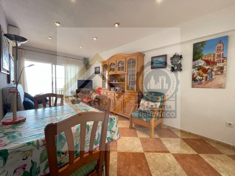 5 soverom Penthouse til salgs i Benidorm - € 527 000 (Ref: 7998839)