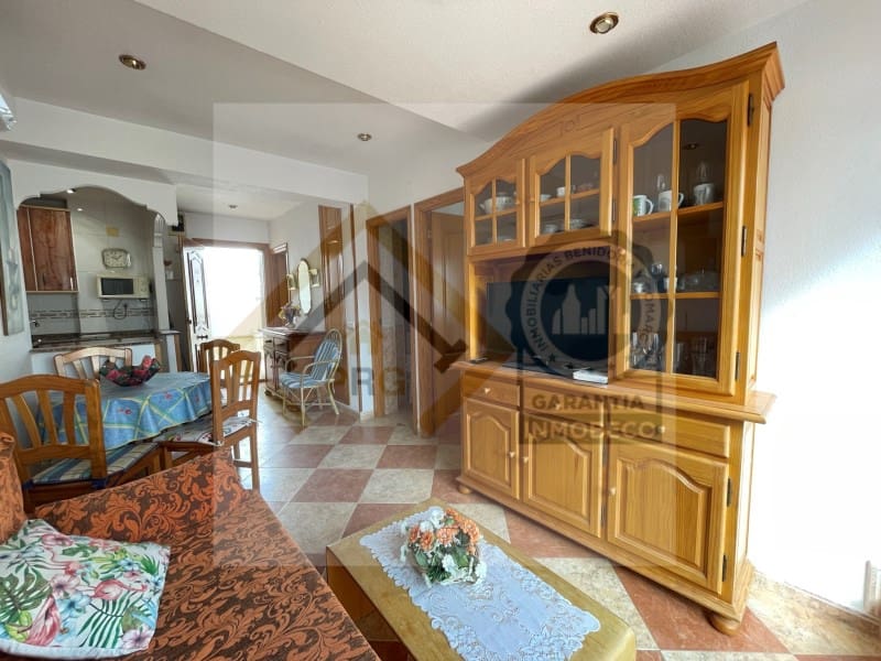 5 soverom Penthouse til salgs i Benidorm - € 527 000 (Ref: 7998839)