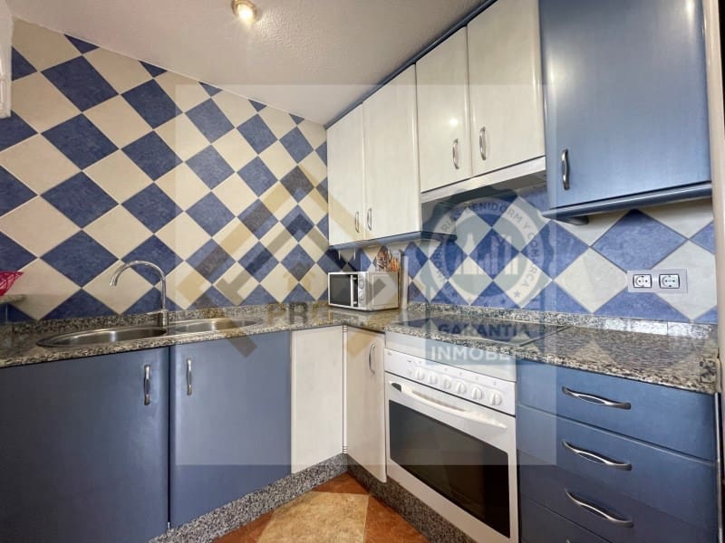 5 soverom Penthouse til salgs i Benidorm - € 527 000 (Ref: 7998839)