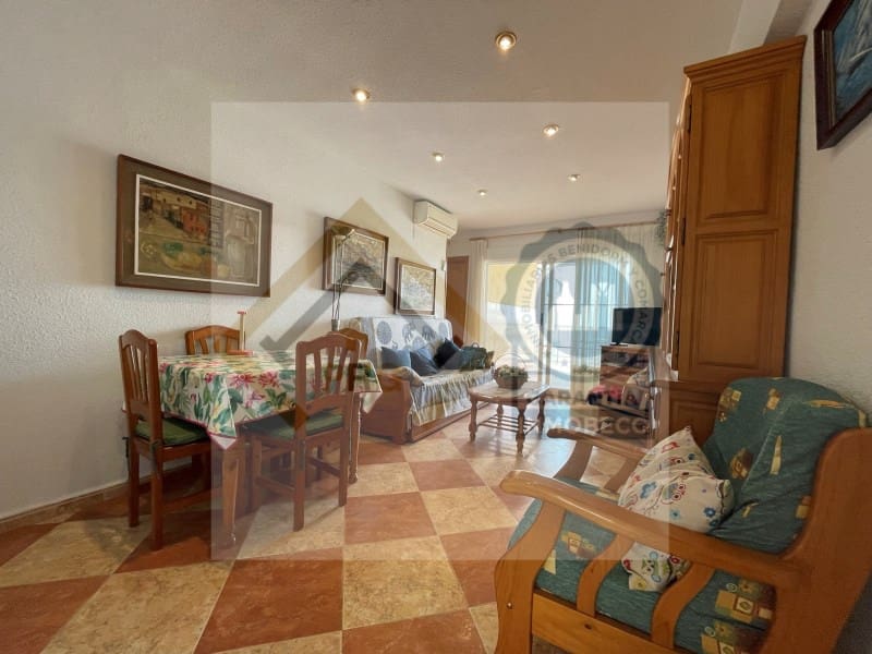 5 soverom Penthouse til salgs i Benidorm - € 527 000 (Ref: 7998839)