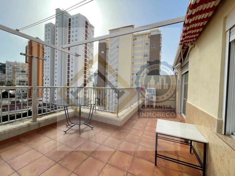 5 soverom Penthouse til salgs i Benidorm - € 527 000 (Ref: 7998839)
