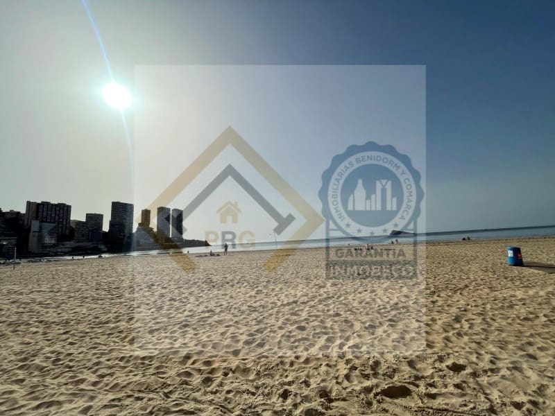 5 soverom Penthouse til salgs i Benidorm - € 527 000 (Ref: 7998839)