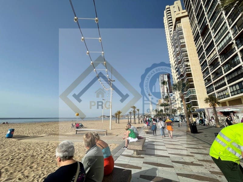 5 soverom Penthouse til salgs i Benidorm - € 527 000 (Ref: 7998839)