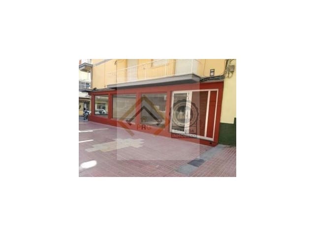 Commerciale in vendita in Centro Urbano, Benidorm - 628.100 € (Rif: 7998845)