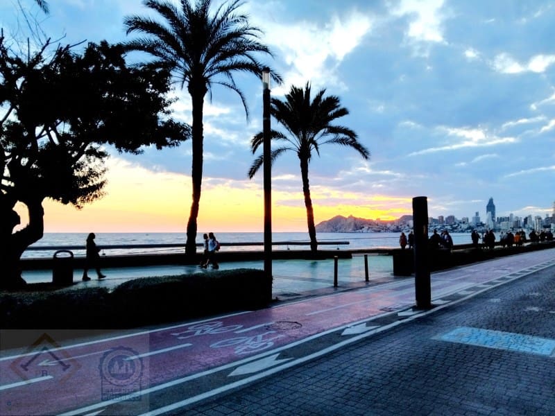 1 bedroom Apartment for sale in Benidorm - € 205,000 (Ref: 9409881)