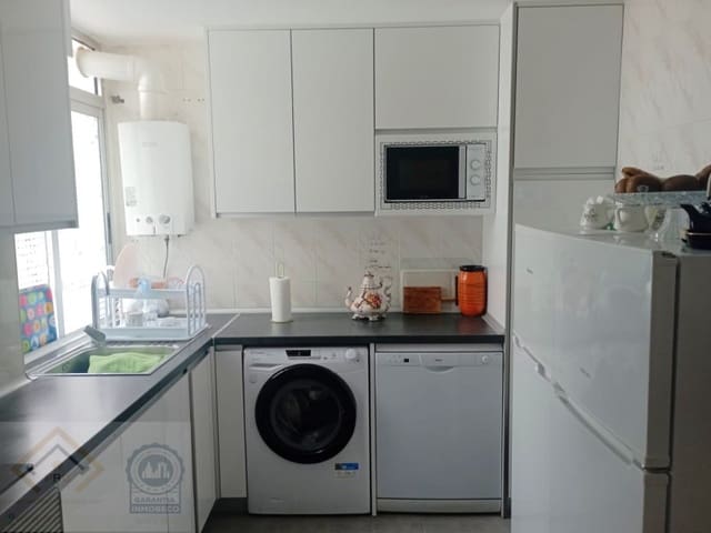 3 makuuhuone Asunto myytävänä paikassa Centro Urbano, Benidorm - 260 000 € (Ref: 9409882)