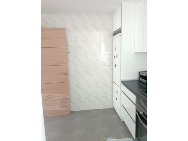 3 makuuhuone Asunto myytävänä paikassa Centro Urbano, Benidorm - 260 000 € (Ref: 9409882)