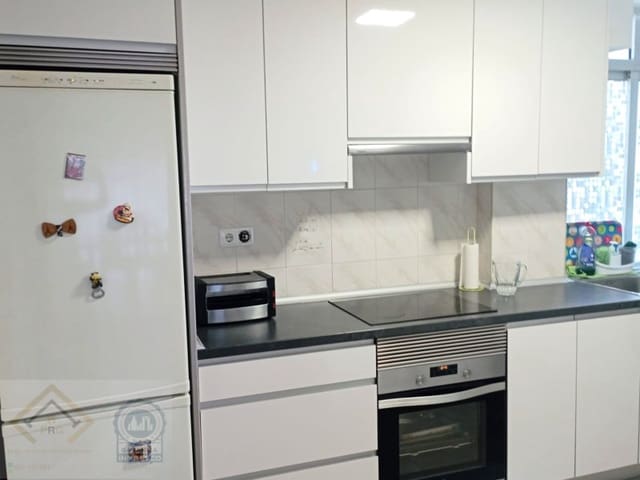 3 makuuhuone Asunto myytävänä paikassa Centro Urbano, Benidorm - 260 000 € (Ref: 9409882)