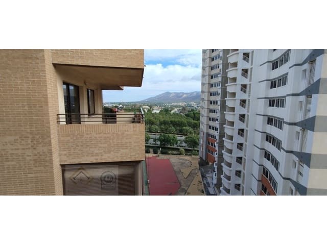Piso de 3 habitaciones en Juzgados - Plaza de Toros, Benidorm en venta con garaje - 325.000 € (Ref: 9409886)
