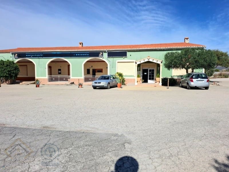 Restaurang/Bar till salu i Agost - 399 000 € (Ref: 9409887)