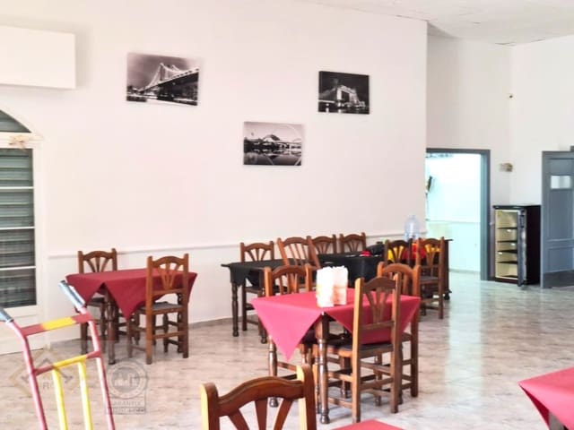 Restaurang/Bar till salu i Agost - 399 000 € (Ref: 9409887)