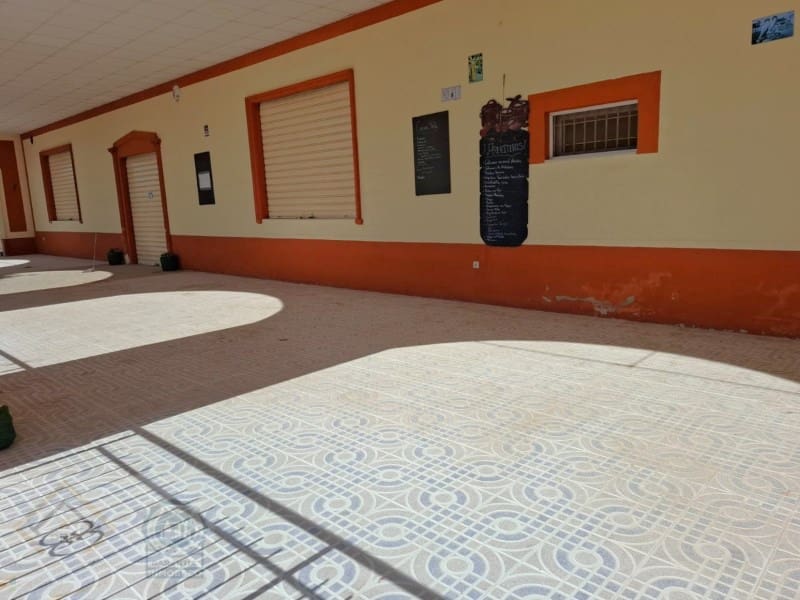 Restaurang/Bar till salu i Agost - 399 000 € (Ref: 9409887)