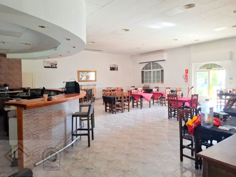 Restaurang/Bar till salu i Agost - 399 000 € (Ref: 9409887)