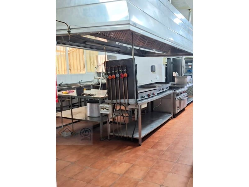 Restaurang/Bar till salu i Agost - 399 000 € (Ref: 9409887)