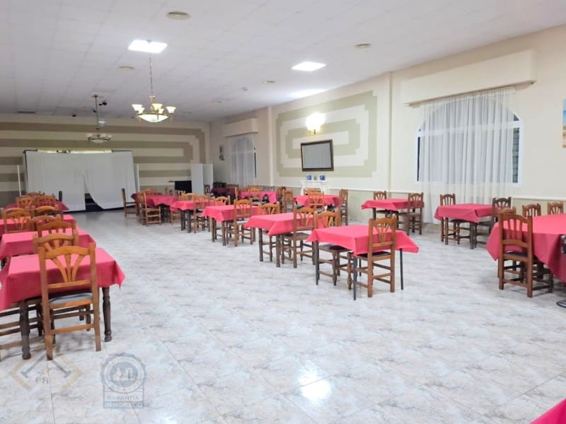 Restaurang/Bar till salu i Agost - 399 000 € (Ref: 9409887)