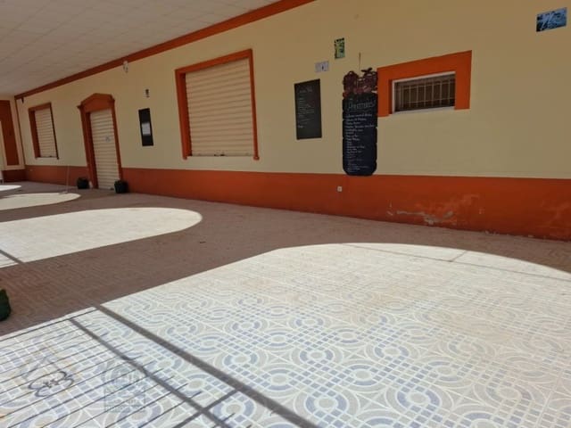 Restaurang/Bar till salu i Agost - 399 000 € (Ref: 9409887)