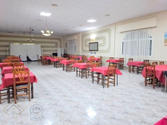 Restaurang/Bar till salu i Agost - 399 000 € (Ref: 9409887)