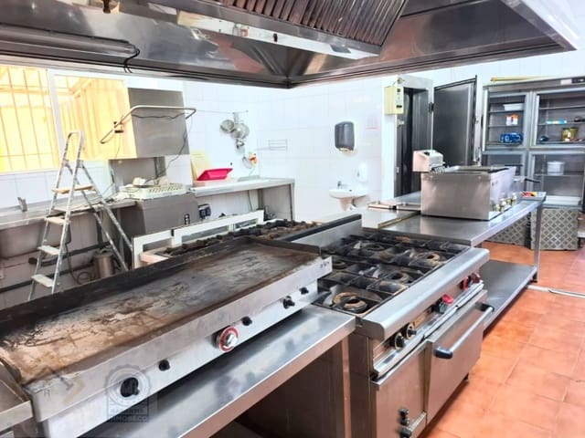 Restaurang/Bar till salu i Agost - 399 000 € (Ref: 9409887)