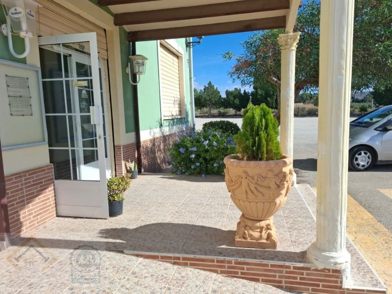 Restaurang/Bar till salu i Agost - 399 000 € (Ref: 9409887)