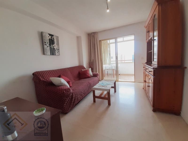 1 bedroom Apartment for sale in Benidorm with pool garage - € 198,000 (Ref: 9409888)