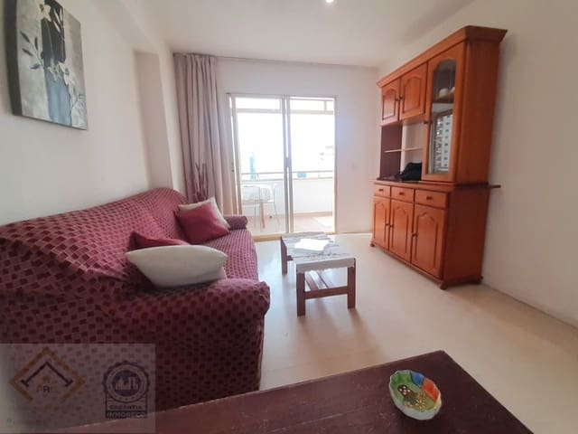 Apartamento de 1 habitación en Rincón Bajo, Benidorm en venta con piscina garaje - 198.000 € (Ref: 9409888)