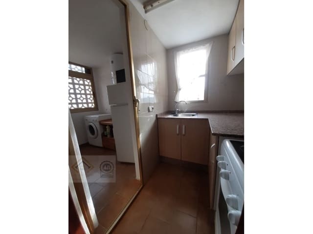 Apartamento de 1 habitación en Rincón Bajo, Benidorm en venta con piscina garaje - 198.000 € (Ref: 9409888)