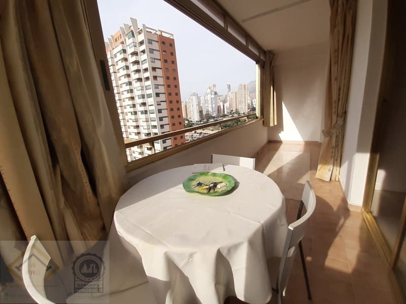 1 bedroom Apartment for sale in Benidorm with pool garage - € 198,000 (Ref: 9409888)