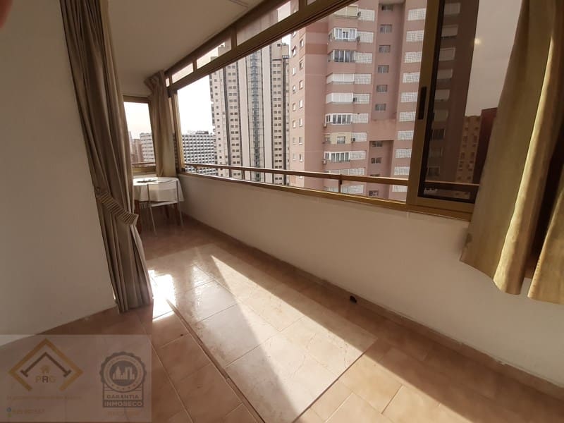 1 bedroom Apartment for sale in Benidorm with pool garage - € 198,000 (Ref: 9409888)