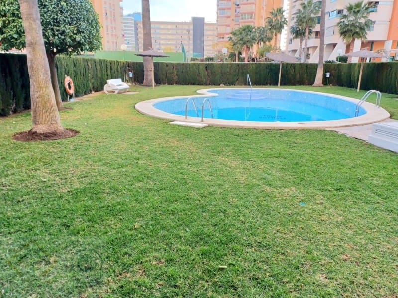 1 bedroom Apartment for sale in Benidorm with pool garage - € 198,000 (Ref: 9409888)
