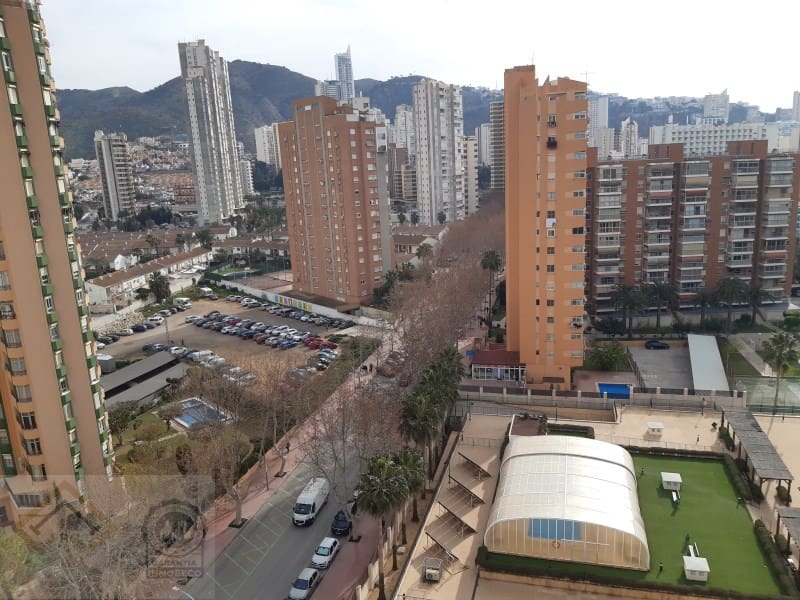 1 bedroom Apartment for sale in Benidorm with pool garage - € 198,000 (Ref: 9409888)