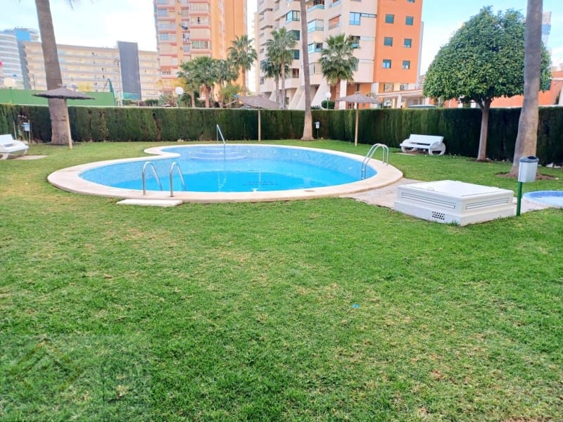 1 bedroom Apartment for sale in Benidorm with pool garage - € 198,000 (Ref: 9409888)
