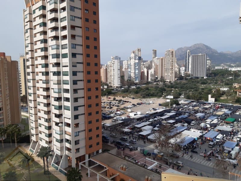 1 bedroom Apartment for sale in Benidorm with pool garage - € 198,000 (Ref: 9409888)