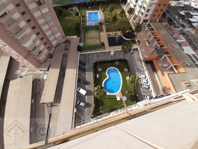 1 bedroom Apartment for sale in Benidorm with pool garage - € 198,000 (Ref: 9409888)
