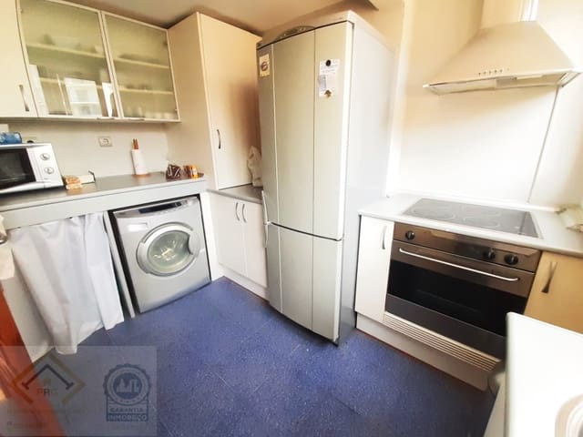 2 makuuhuone Huoneisto myytävänä paikassa Rincón Alto, Benidorm mukana uima-altaan 
autotalli - 179 000 € (Ref: 9409890)