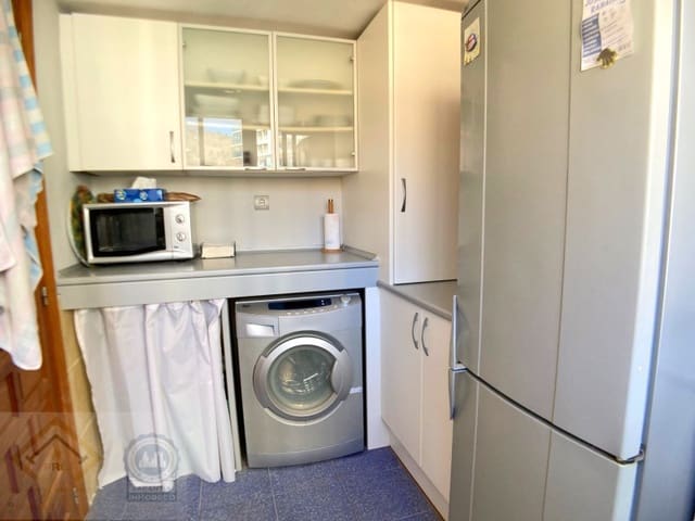 2 makuuhuone Huoneisto myytävänä paikassa Rincón Alto, Benidorm mukana uima-altaan 
autotalli - 179 000 € (Ref: 9409890)