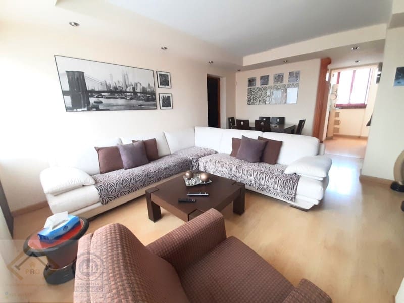 2 makuuhuone Huoneisto myytävänä paikassa Benidorm mukana uima-altaan 
autotalli - 179 000 € (Ref: 9409890)