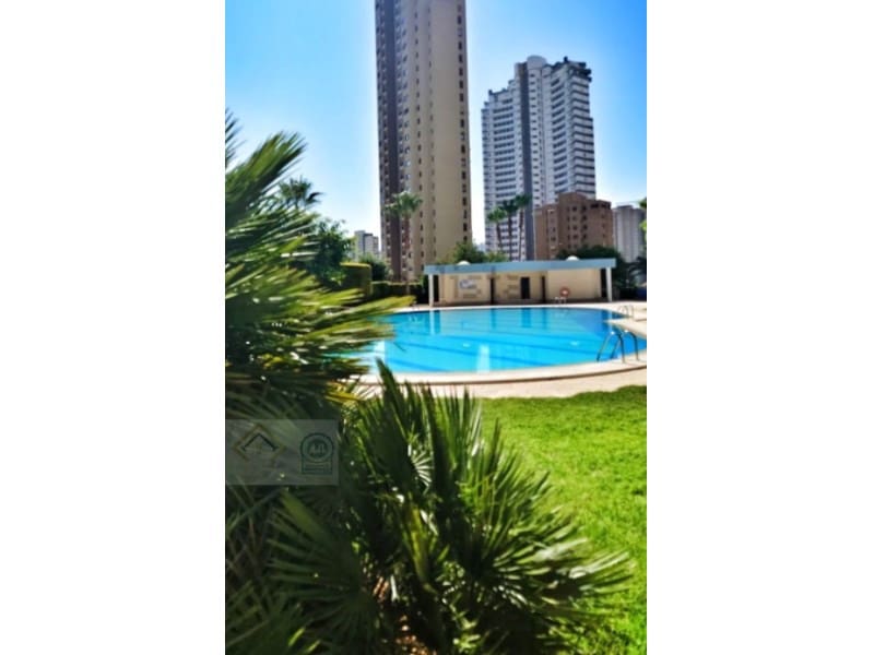 3 bedroom Flat for sale in Benidorm with pool garage - € 339,000 (Ref: 9409892)