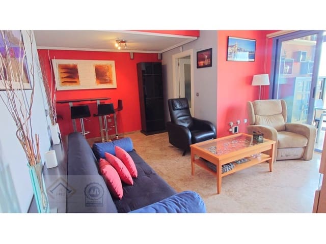 3 bedroom Flat for sale in Juzgados - Plaza de Toros, Benidorm with pool garage - € 339,000 (Ref: 9409892)