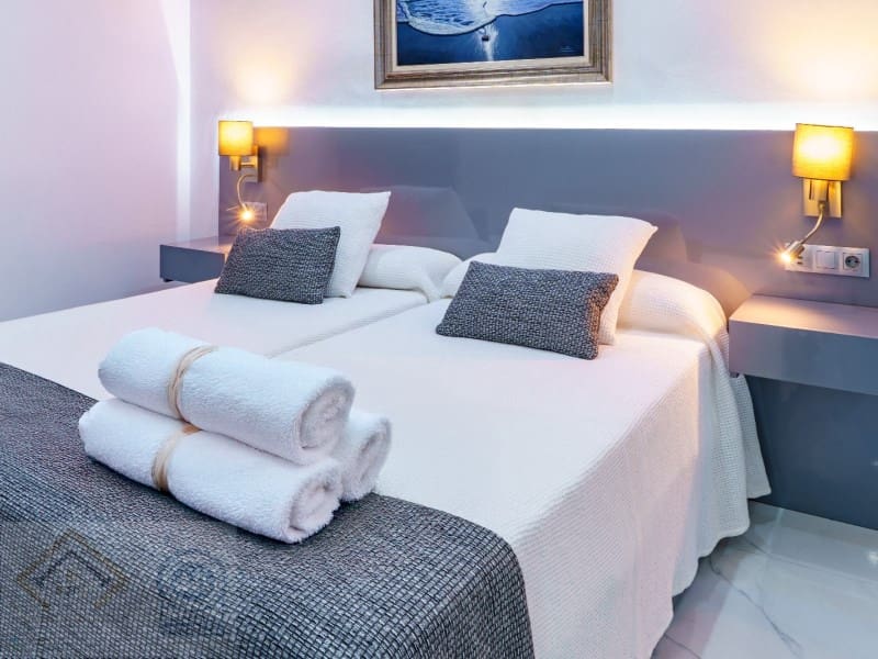 1 camera da letto Appartamento in vendita in Benidorm - 190.000 € (Rif: 9409893)