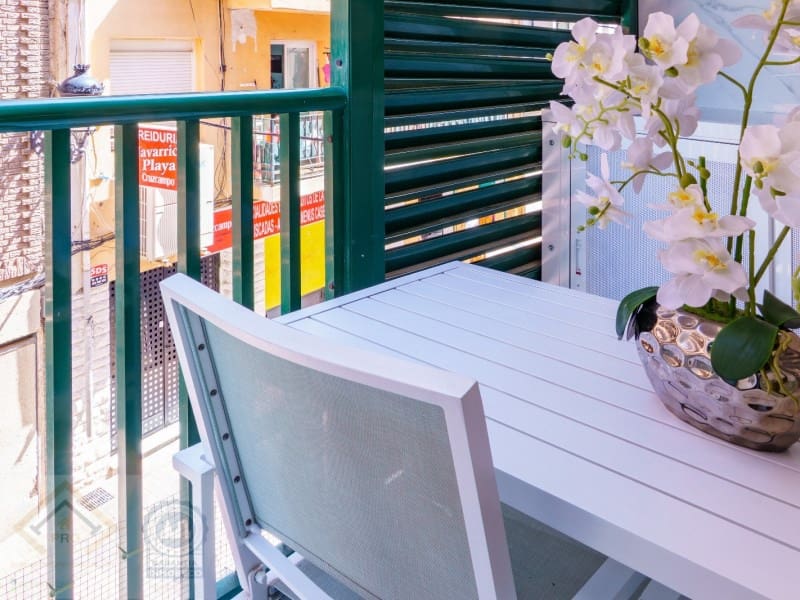 1 camera da letto Appartamento in vendita in Benidorm - 190.000 € (Rif: 9409893)