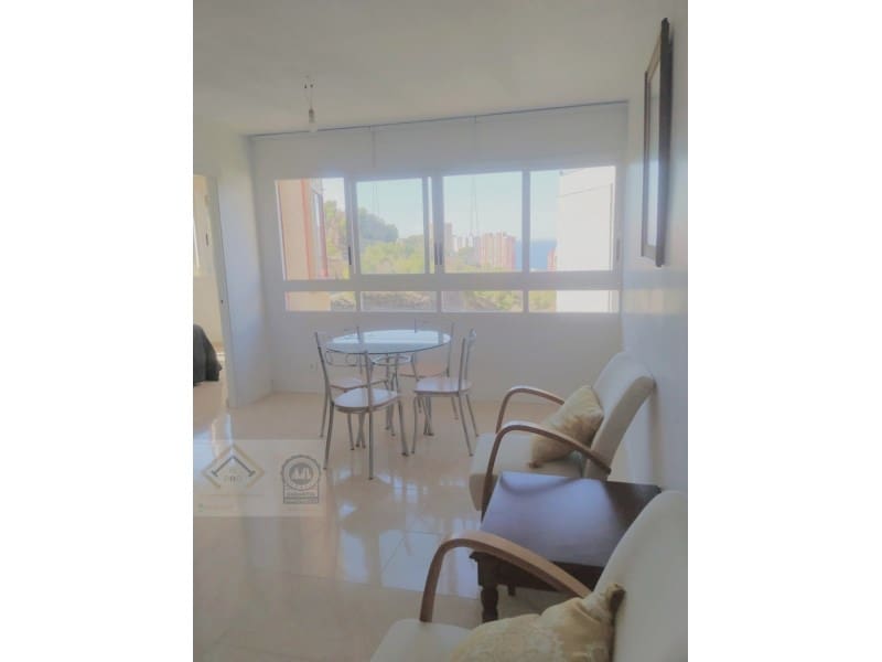 3 bedroom Flat for sale in Benidorm with pool garage - € 178,000 (Ref: 9409894)