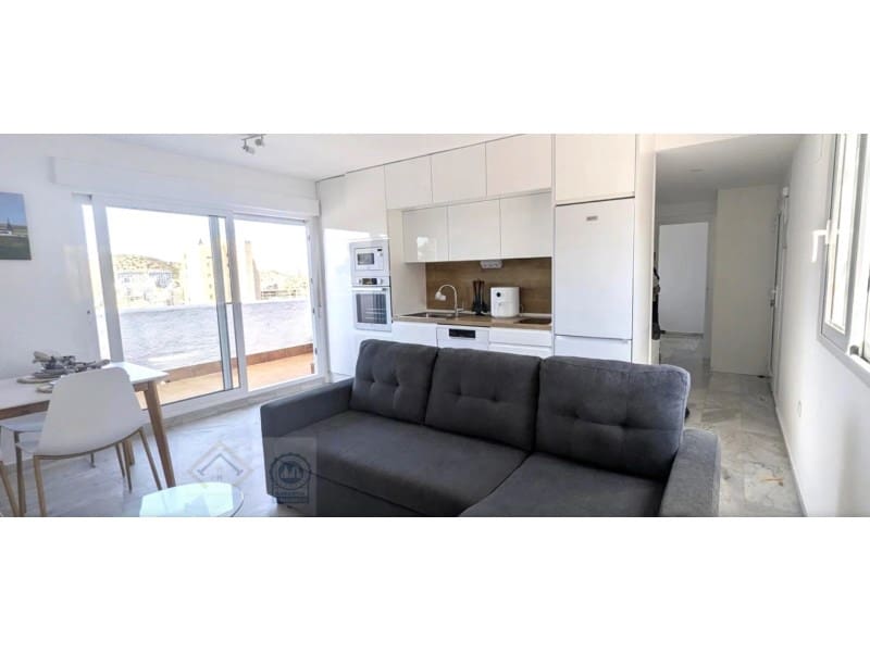 2 bedroom Apartment for sale in Benidorm with garage - € 268,000 (Ref: 9409897)