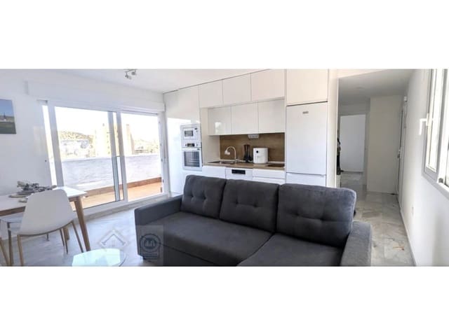 Apartamento de 2 habitaciones en Playa Poniente, Benidorm en venta con garaje - 268.000 € (Ref: 9409897)