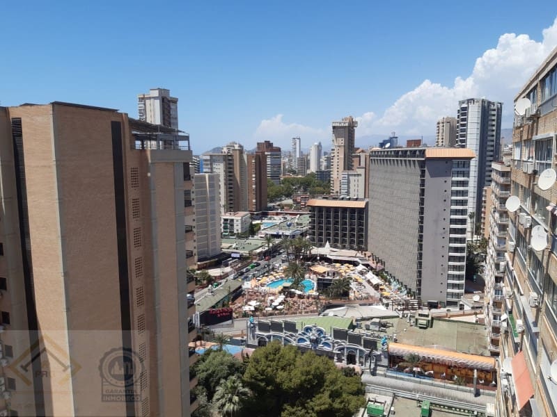 1 bedroom Apartment for sale in Benidorm with pool garage - € 229,000 (Ref: 9409899)