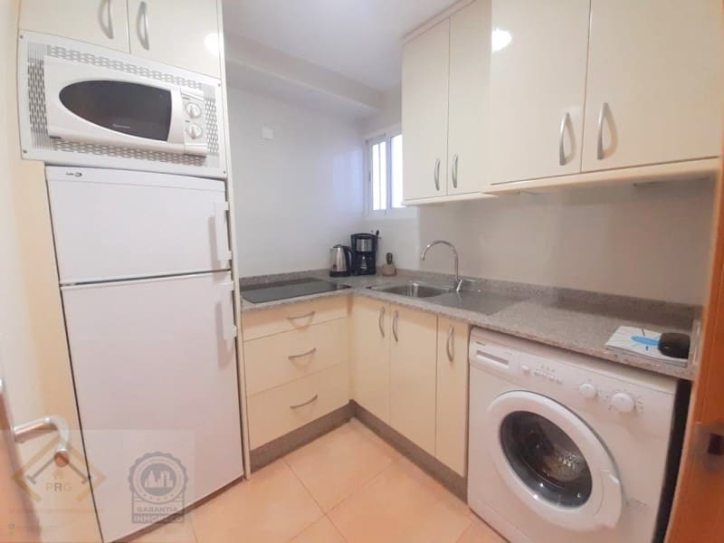 1 bedroom Apartment for sale in Benidorm with pool garage - € 229,000 (Ref: 9409899)