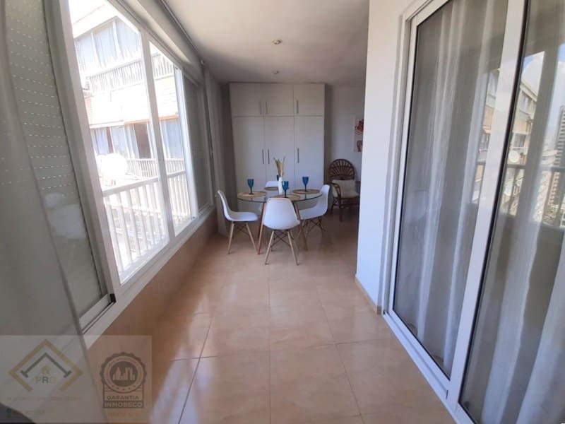 1 bedroom Apartment for sale in Benidorm with pool garage - € 229,000 (Ref: 9409899)
