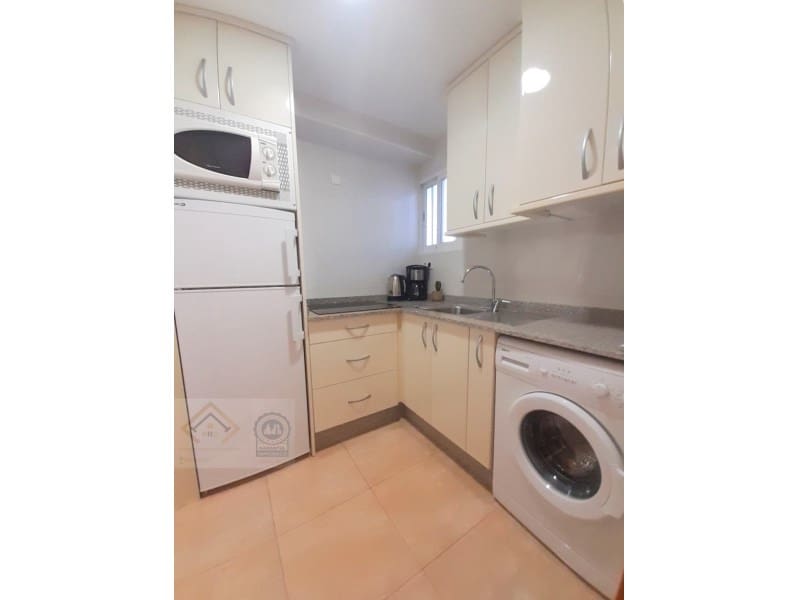 1 bedroom Apartment for sale in Benidorm with pool garage - € 229,000 (Ref: 9409899)