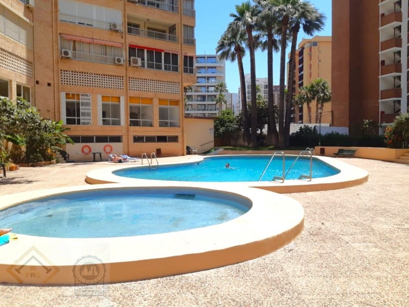 1 bedroom Apartment for sale in Benidorm with pool garage - € 229,000 (Ref: 9409899)