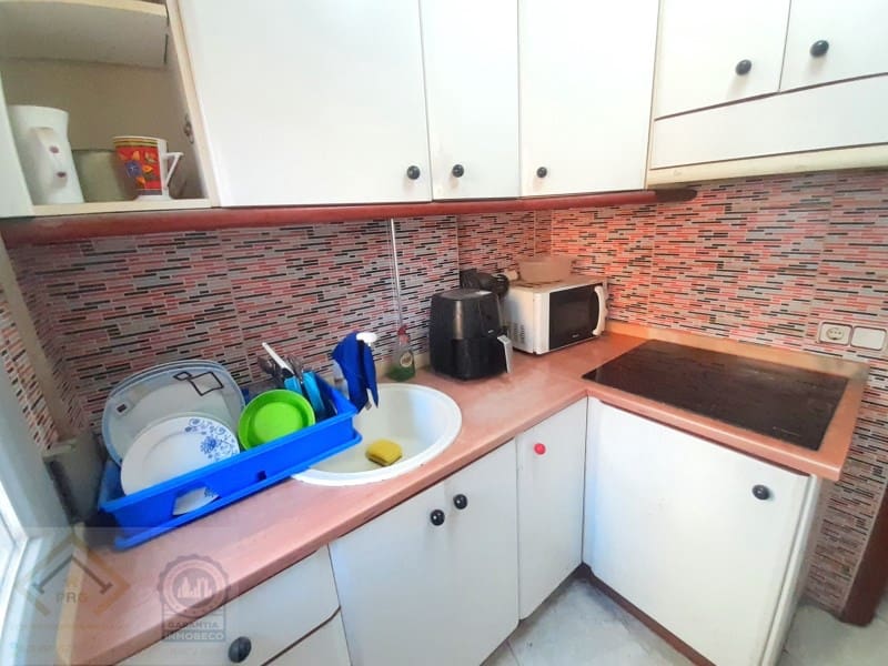 2 bedroom Flat for sale in Benidorm - € 179,000 (Ref: 9409900)